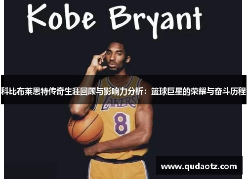 科比布莱恩特传奇生涯回顾与影响力分析：篮球巨星的荣耀与奋斗历程